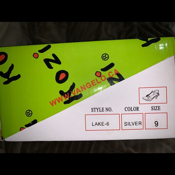 Riz footwear high heels - Picture 4 of 4